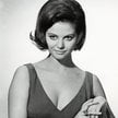 Claudia Cardinale. Zdjęcie wykonane ok. roku 1964