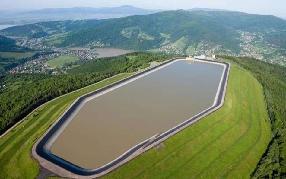 Elektrownia Porąbka-Żar