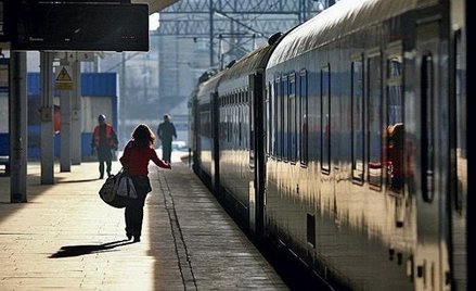 Koronawirus poprawił punktualność pociągów