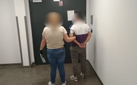 Jeden z zatrzymanych Gruzinów był dodatkowo poszukiwany listem gończym celem odbycia kary pozbawieni