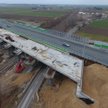 Autostrada A2 ma strategiczny charakter, ponieważ stanowi korytarz tranzytowy dla ruchu  z Warszawy 