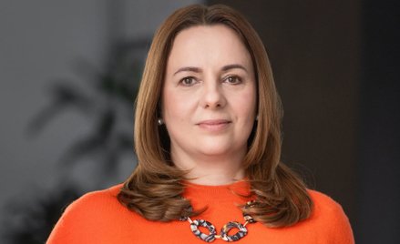 Małgorzata Sablińska, dyrektorka ds. rozwoju biznesu i pozyskiwania kapitału w Accolade Funds.