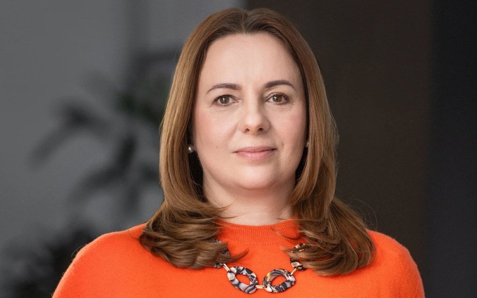 Małgorzata Sablińska, dyrektorka ds. rozwoju biznesu i pozyskiwania kapitału w Accolade Funds.