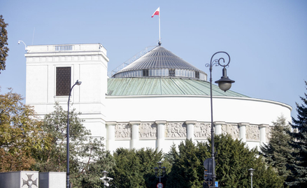 Gmach Sejmu