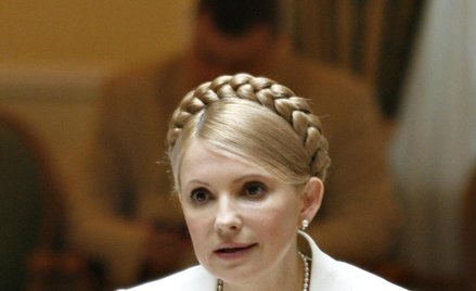 Tymoszenko boi się zostać ukraińskim Litwinienką