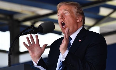 Trump stawia się ponad prawem? Chodzi o Twittera