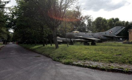 Na terenie bazy wojskowej w Redzikowie mają powstać instalacje w ramach amerykańskiej tarczy rakieto