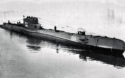 Okręt podwodny ORP „Orzeł”