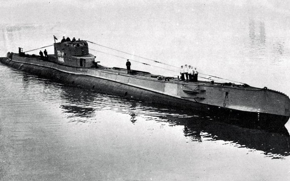 Okręt podwodny ORP „Orzeł”