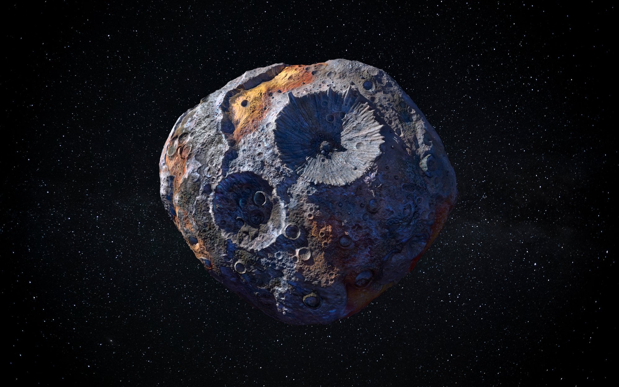 China publishes first images of quasi-moon Kamo'oalewa