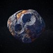 Chińska sonda kosmiczna wykonała pierwsze zdjęcia asteroidy Kamo'oalewa zwanej quasi-księżycem Ziemi