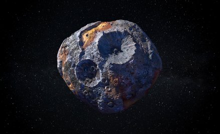 Chińska sonda kosmiczna wykonała pierwsze zdjęcia asteroidy Kamo'oalewa zwanej quasi-księżycem Ziemi