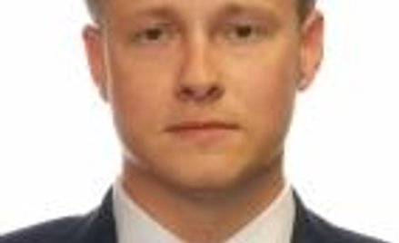 Maciej Mędrek, starszy negocjator, Dział Powierzchni Handlowych firmy Savills