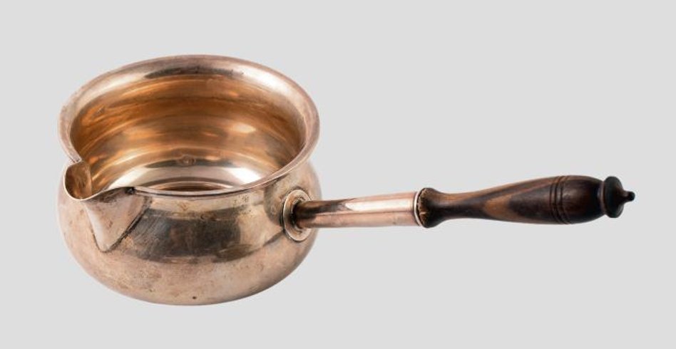 Rondelek do czekolady.