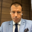 Gościem Adama Roguskiego był Piotr Hofman, prezes HM Inwest.