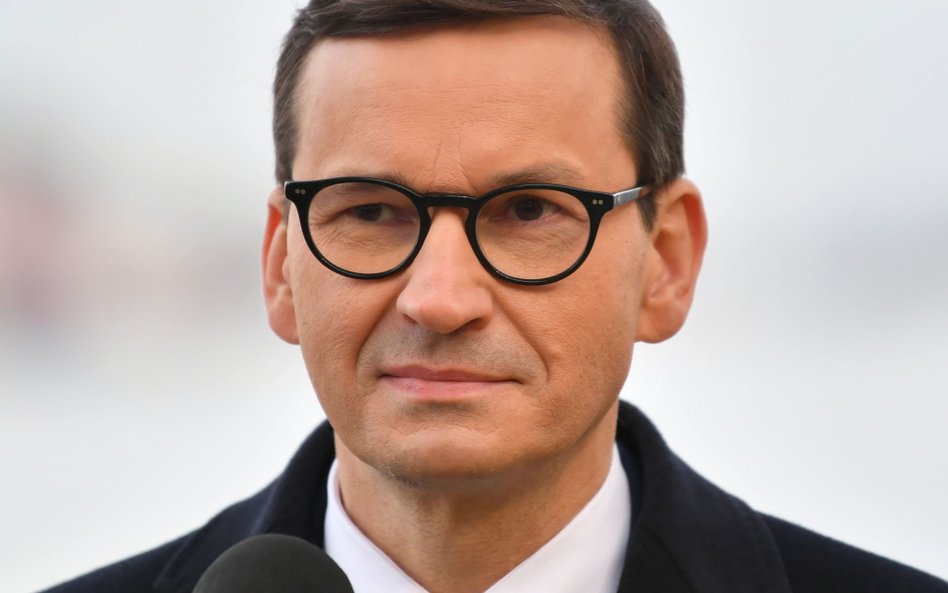 Mateusz Morawiecki