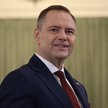 Prezydent Karol Nawrocki