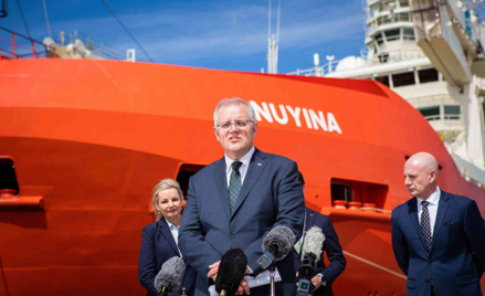 Scott Morrison
