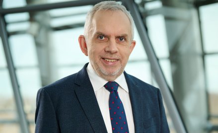 Grzegorz Onichimowski, prezes Polskich Sieci Elektroenergetycznych