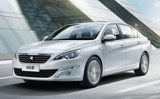 Budżetowa wersja Peugeota 408 montowana była w fabryce pod Moskwą