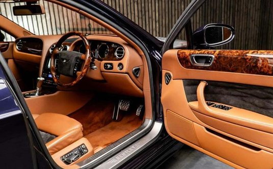 Bentley Continental Flying Spur Decadence