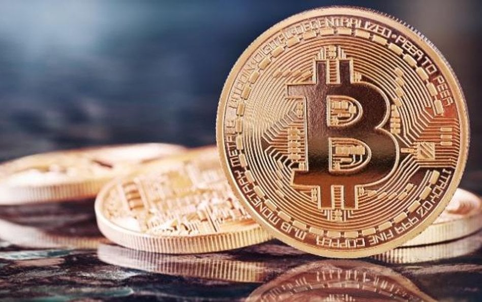 Bitcoin pędzi jak szalony. Już powyżej 34 tys. dolarów