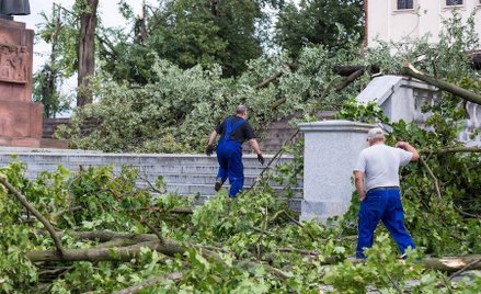Ubezpieczyciele słono zapłacą za kataklizm