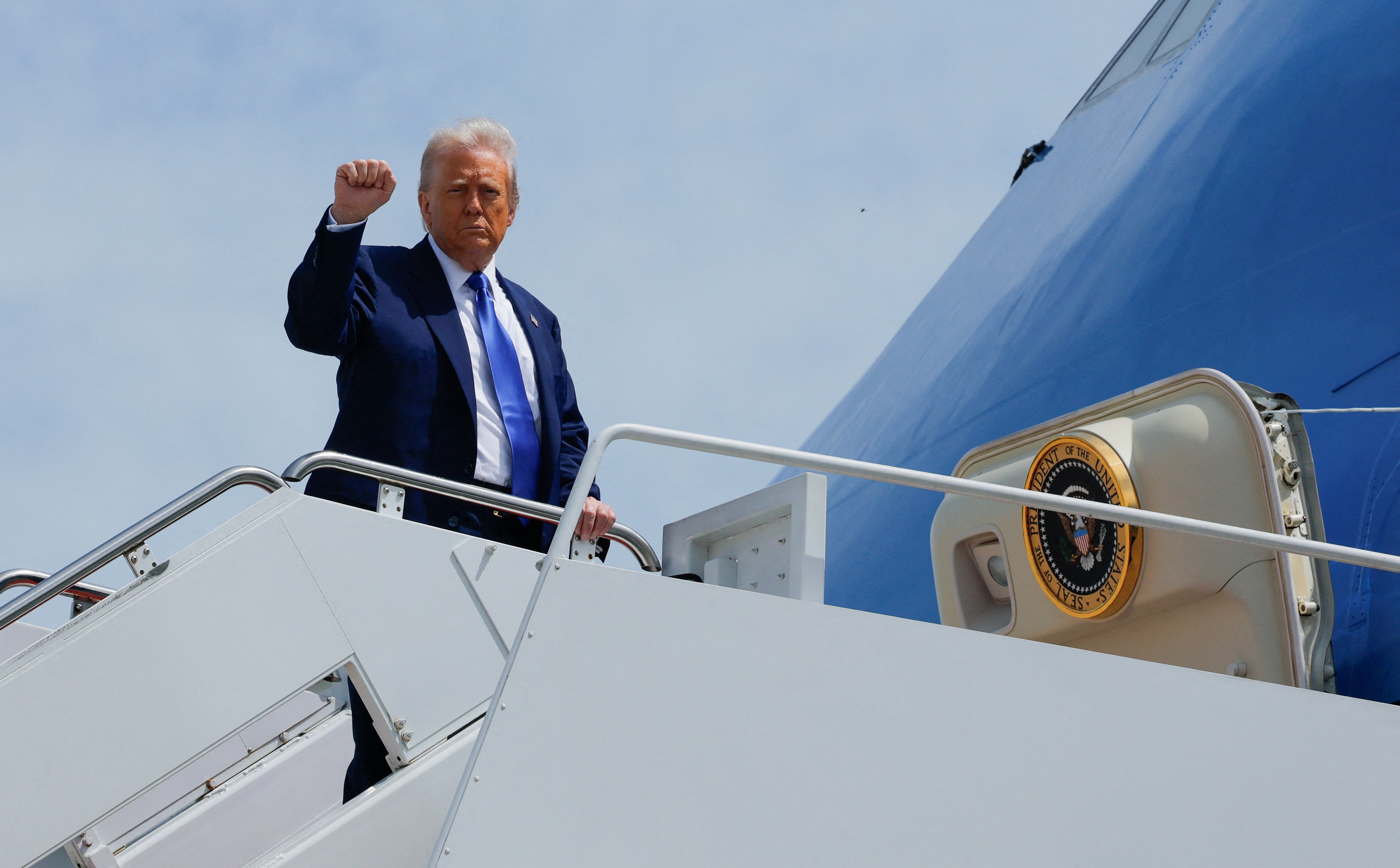 Nawet przedstawiciele MAGA krytykują Donalda Trumpa za chęć przyjęcia samolotu od Kataru