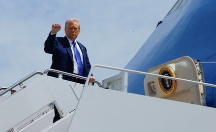 Nawet przedstawiciele MAGA krytykują Donalda Trumpa za chęć przyjęcia samolotu od Kataru