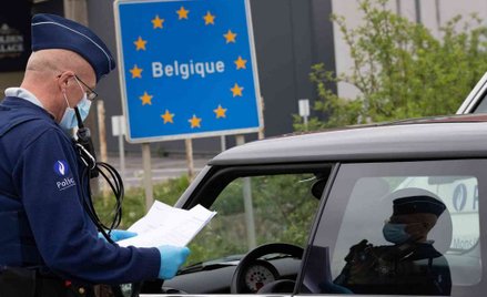 Szczyt epidemii już za Belgią?