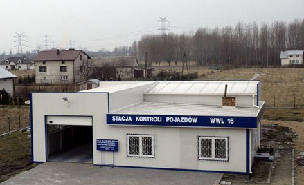 Badania techniczne z mniejszymi barierami