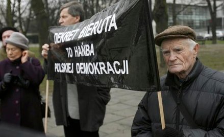 Trudna walka o mienie zabrane przez państwo