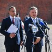 Marcin Romanowski i Zbigniew Ziobro, którzy ukrywają się na Węgrzech przed polskim wymiarem sprawied