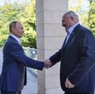 Władimir Putin i Aleksandr Łukaszenko