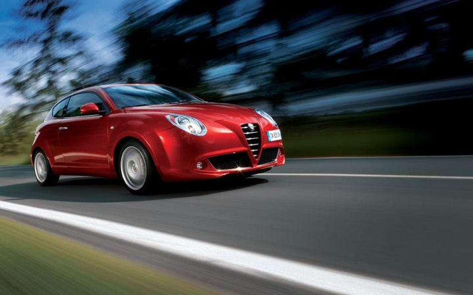 Alfa romeo MiTo