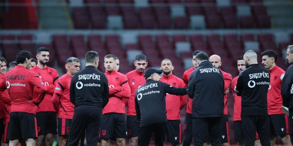 Komornicki przed Polska-Albania: Musimy liczyć na siebie, nie na potknięcia rywali