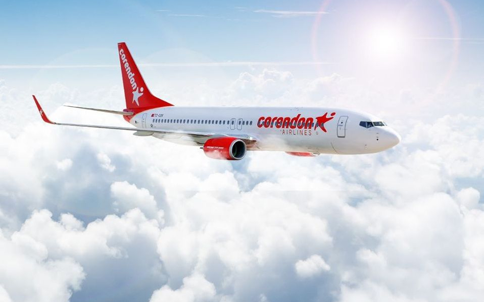Corendon z całorocznym rozkładem lotów z Polski