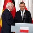 Niemiecka strategia zbankrutowała po 24 lutego i do dziś nie widać jej nowej formuły. Na zdjęciu: pr