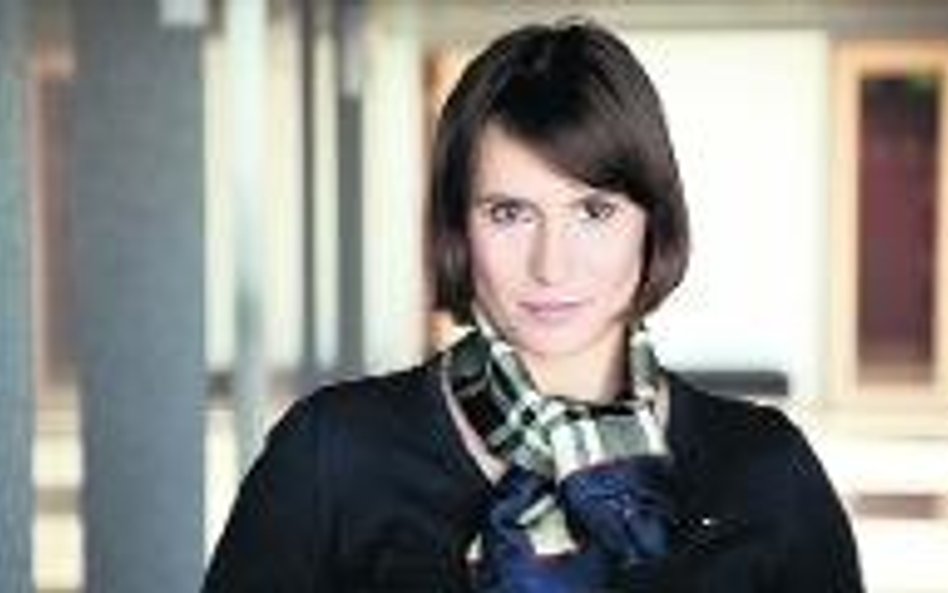 dr Marta Sendrowicz z kancelarii Allen & Overy