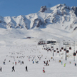Ośrodek narciarski na górze Erciyes (3917 m n.p.m.) ma 34 trasy narciarskie o różnym poziomie trudno