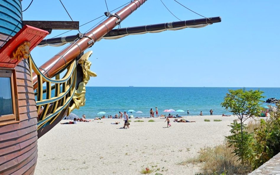 Na bułgarskich plażach wypoczywało 216 tysięcy Polaków