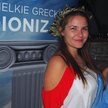 Natalia, jedna z animatorek Grecosa, wcieliła się podczas dionizjów, jak inni uczestnicy, w grecką b