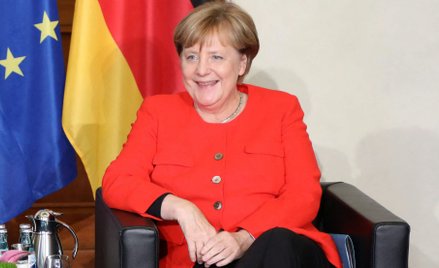 To w czasie rządów Angeli Merkel budowano Nord Stream. Wtedy Rosja napadła na Gruzję, Ukrainę, anekt