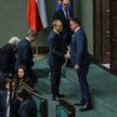 Donald Tusk i Szymon Hołownia