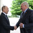 Spotkanie Putina i Łukaszenki