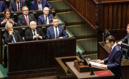 Politycy PiS twierdzą, że Jarosław Kaczyński nie chce wcześniejszych wyborów, ale podkreślają też, ż