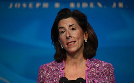 Gina Raimondo