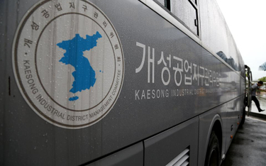 Władze Korei Południowej rozważają zamknięcie prowadzonej wspólnie z Koreą Północną strefy przemysło