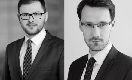 Bartłomiej Woźniak i Paweł Kwiatkowski