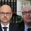Maciej Berek pojechał w środę do TK złożyć dokumenty potrzebne do objęcia urzędu sędziowskiego. Jak 